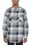 Weiv Long Sleeve Checkered Flannel