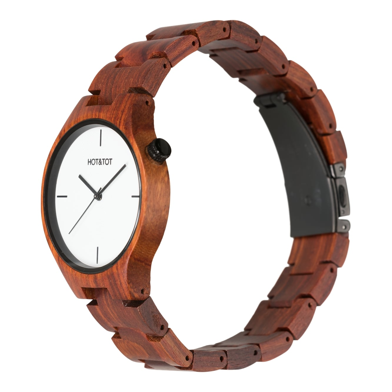 Sfinx Watch | Sustainable | Wood watch | Vegan | Eco fashion